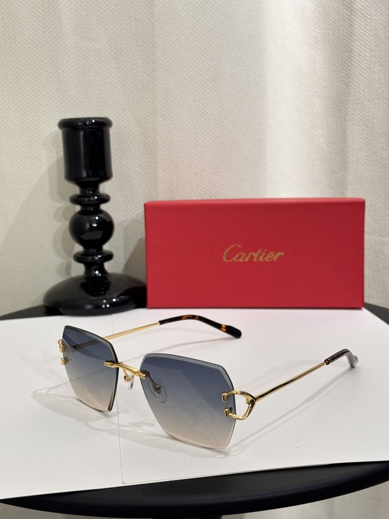 Cartier Sunglasses